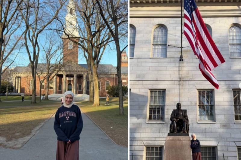 Beyza Kazan Sümbül, Harvard Üniversitesi Gelişimsel Çalışmalar Laboratuvarı’ndaki araştırma asistanlığı döneminde