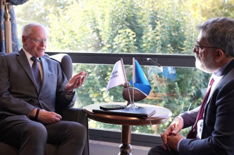 Ortadoğu'daki gelişmeleri değerlendiren Jeffrey, Mekke Anlaşması gibi yeni ittifaklara ilişkin görüşlerini paylaştı