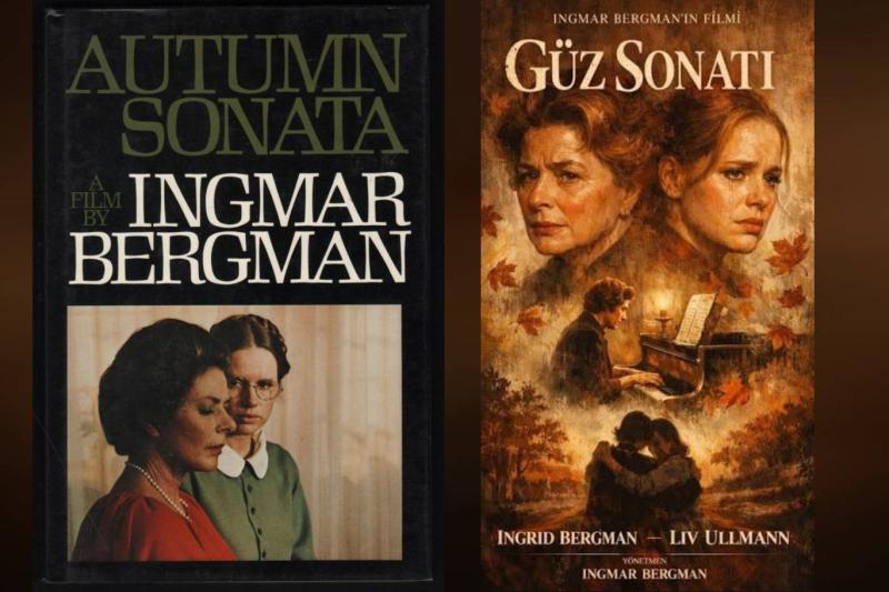 Ingmar Bergman’ın yönettiği, başrollerini Ingrid Bergman ve Liv Ullmann’ın paylaştığı 1978 yapımı "Güz Sonatı" (Autumn Sonata), anne-kız ilişkisindeki duygusal gerilimleri ve kuşaklararası kırılmaları konu alıyor