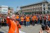 İtalya'da quot turuncu yelekliler quot adıyla ortaya çıkan grup hükümeti