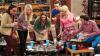 The Big Bang Theory'nin yıldız oyuncusu 200'den fazla bölümünde rol