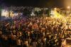 Bakan Koca'nın uyarısı da dikkate alınmadı Şampiyon Hatayspor'un taraftarları kutlamalarda