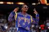 Snoop Dogg Kral III Charles'ın taç giyme töreninde sahne almak