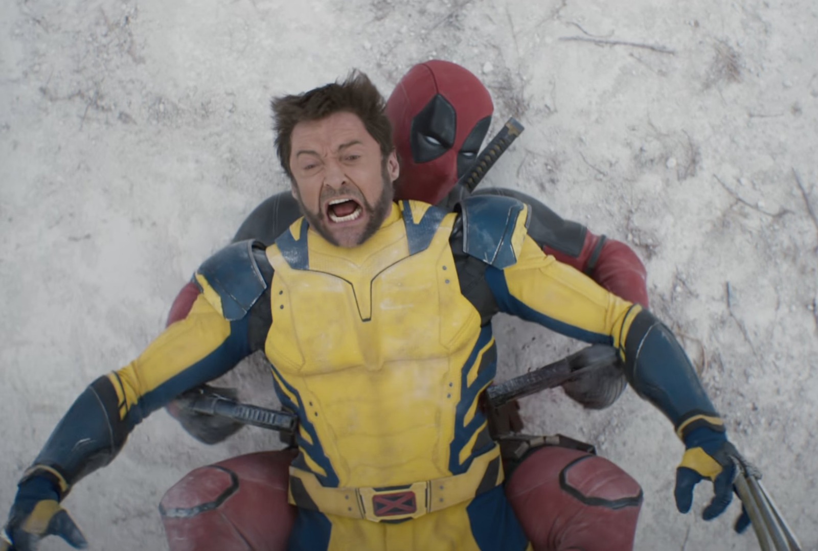 Deadpool ve Wolverine