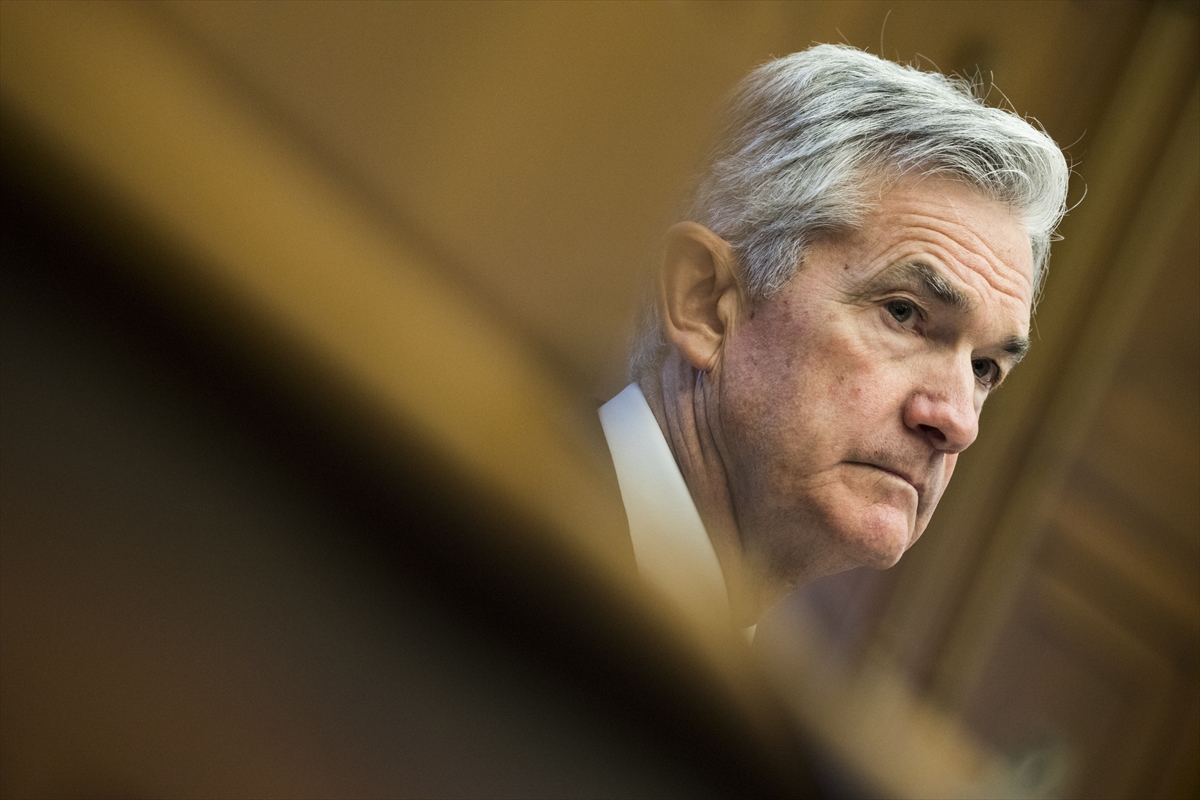 Jerome Powell