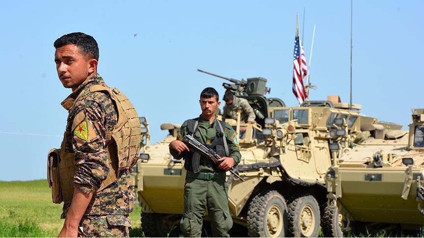 ABD - YPG