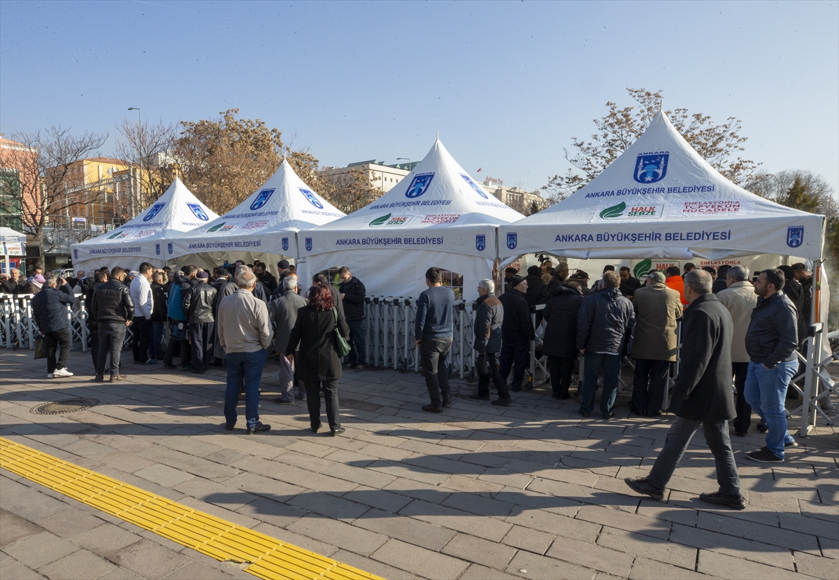 Ankara tanzim kuyruğu 4