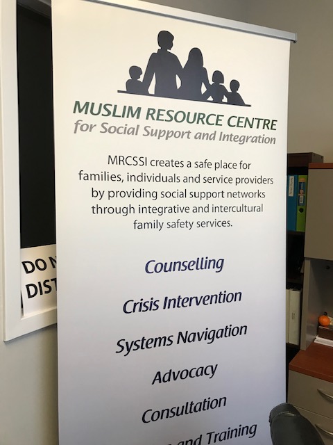 kanada müslüman araştırma merkezi