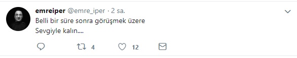 cumhuriyet gazetesi davası emre iper tweet