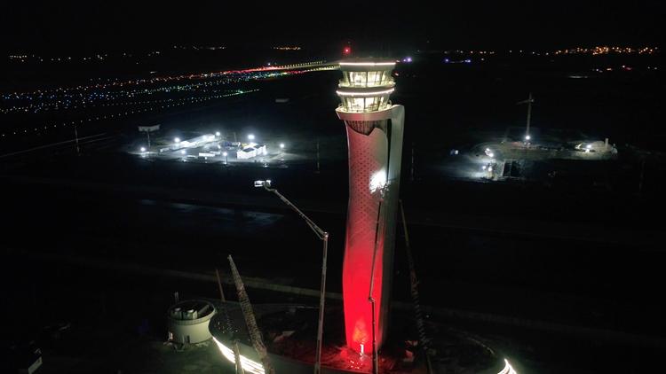 Yeni Havalimanı Kule 