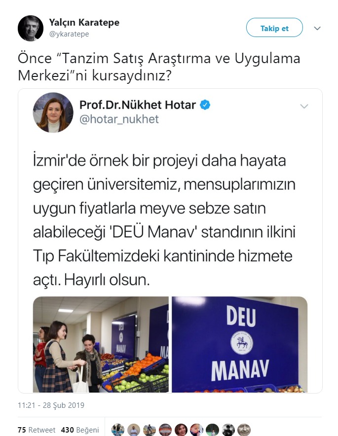 üniversite tanzım satış tepki tweet 1.jpg