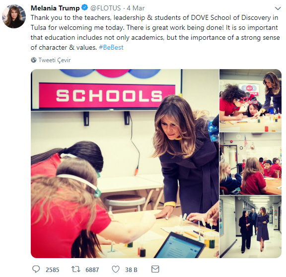 melania trump tweet.png