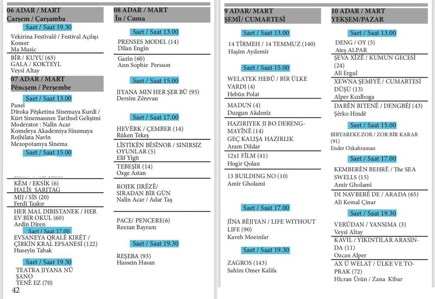 İstanbul Kürt Film Festivali programı.jpg