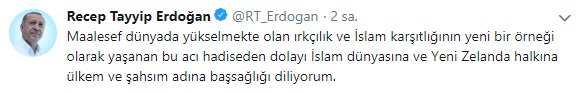 erdoğan yeni zelanda saldırı tweet 2.jpg