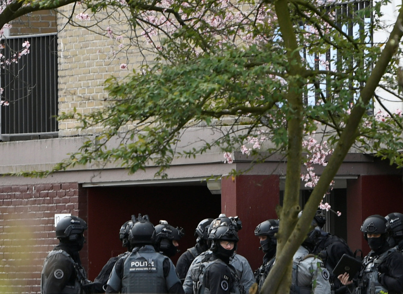 hollanda silahlı saldırı Reuters.JPG
