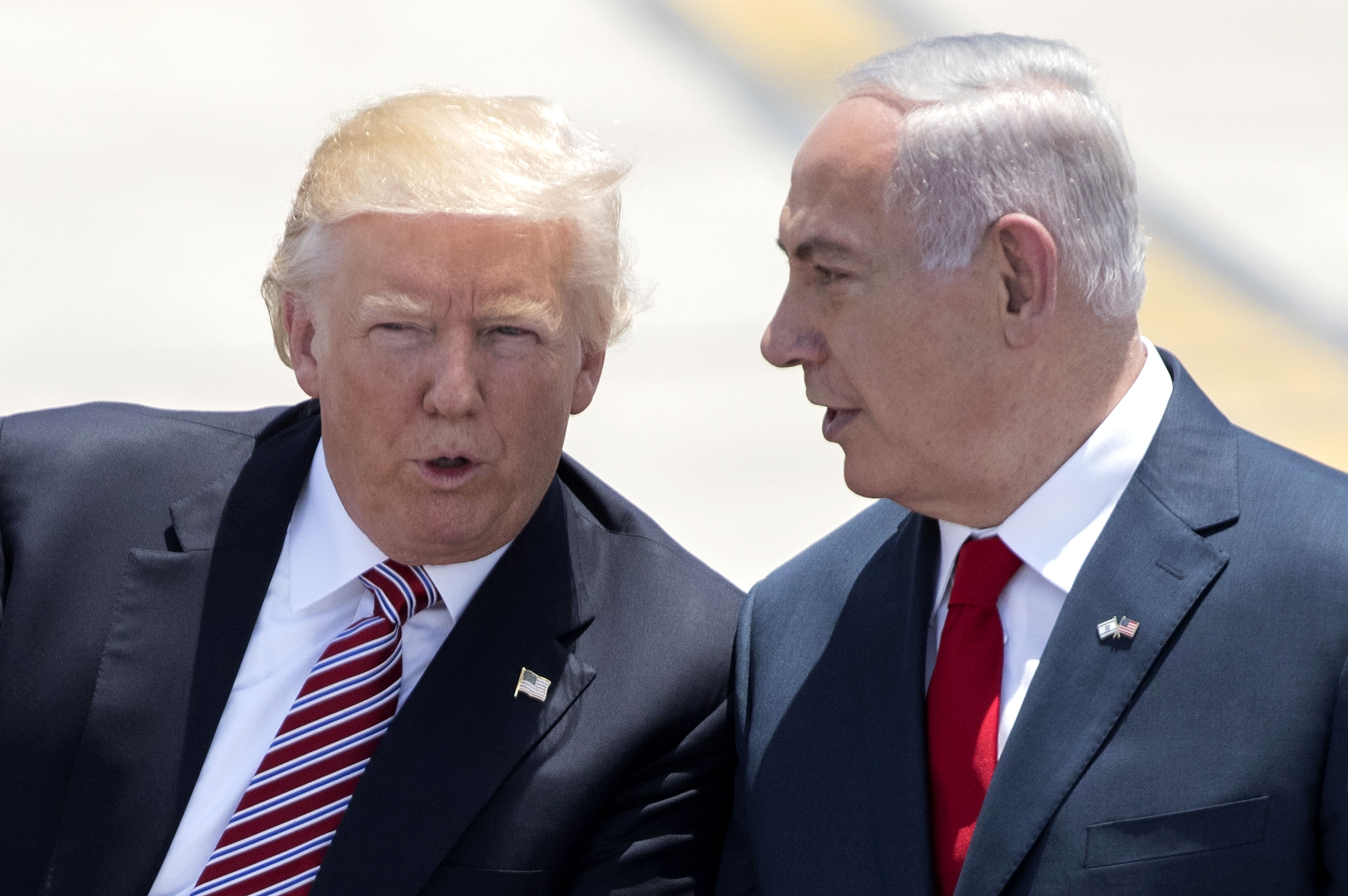 Netanyahu Trump AFP.jpg