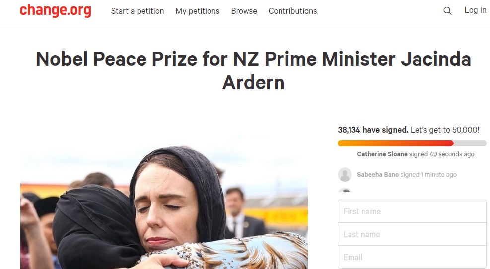 jacinda ardern change.org nobel kampanya.jpg