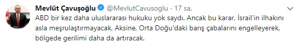 çavuşoğlu trump golan karar tweet.jpg