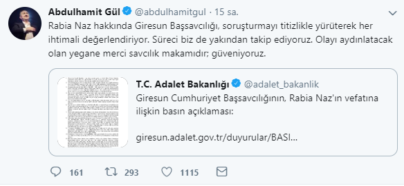 abdulhamit gül rabia naz tweet.png