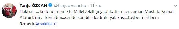 tanju özcan sırrı sakık yanıt tweet.jpg