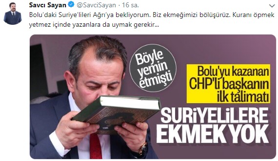 savcı sayan tanju özcan tepki tweet.jpg