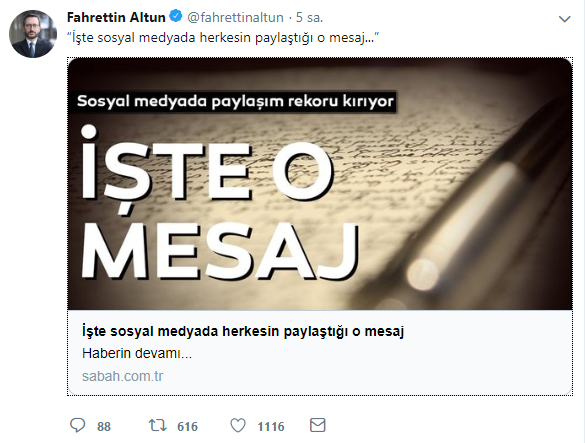 fahrettin altun mesaj twitter.png