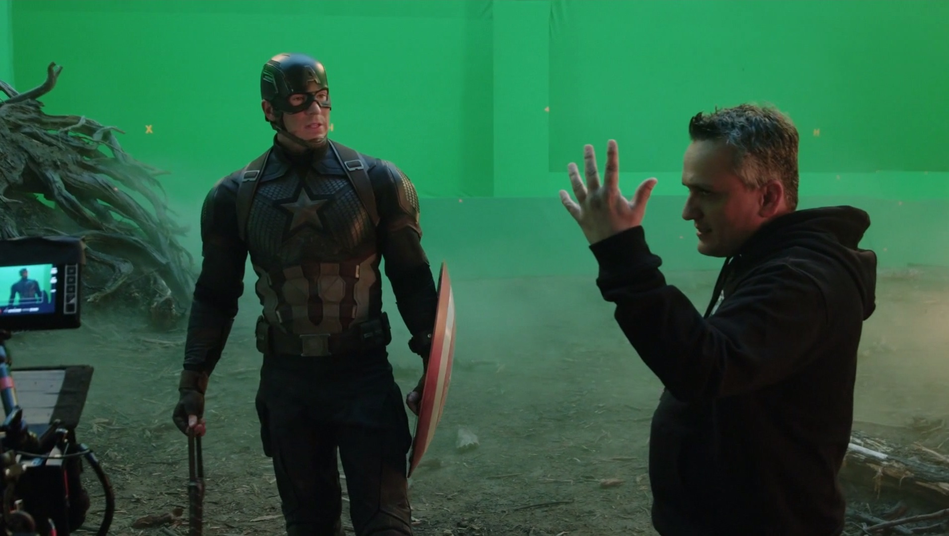 avengers endgame den 22 kamera arkasi