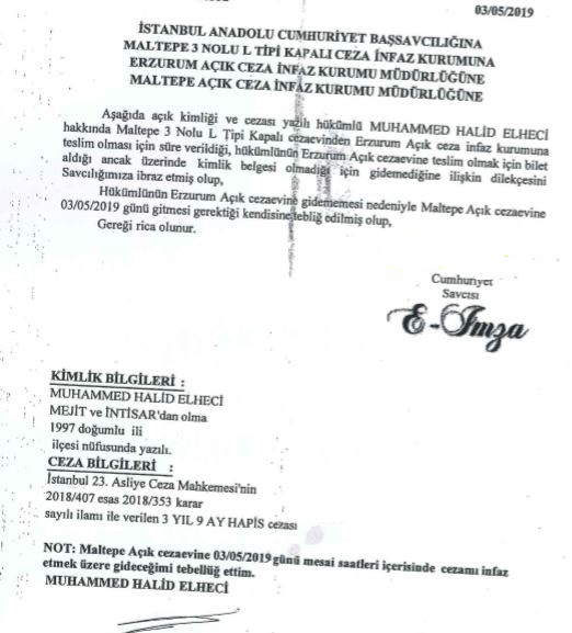 Muhammed Halid Elheci 2
