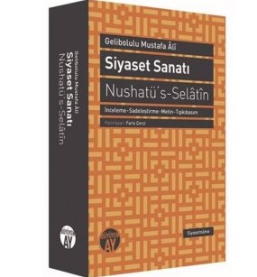 Nushus- Selatin'i yani Siyaset Sanatı-.jpg