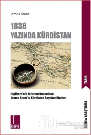 James Brant - 1838 Yazında Kürdistan.jpg
