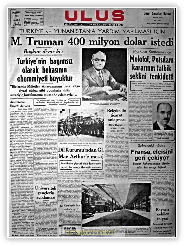 Türk basını ve Truman.jpg