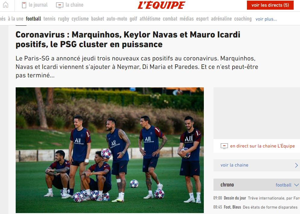 Lequipe Covid19.JPG