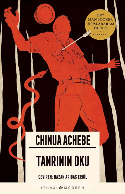 Chinua Achebe Tanrının Oku.jpg