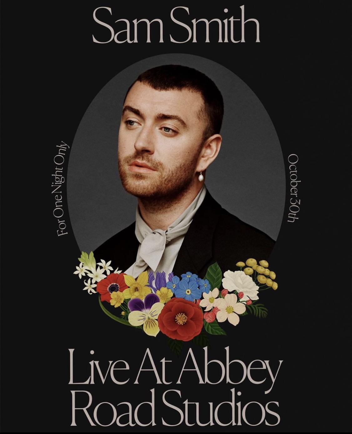 Sam Smith Love Goes – Live at Abbey Road Studios.jpg