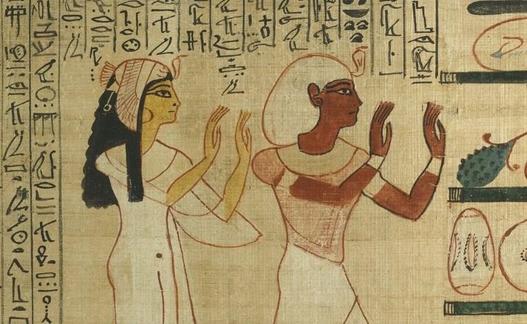 Antik Mısır’da Büyü