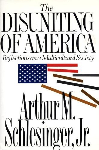 Arthur Schlesinger, Disuniting of America.jpg