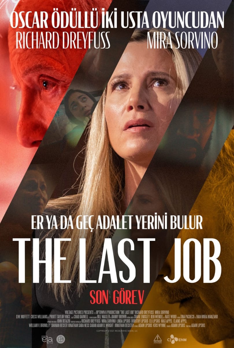 The Last Job, Crime Story.jpg