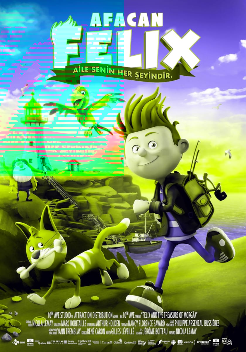 Félix et le trésor de Morgäa.jpg