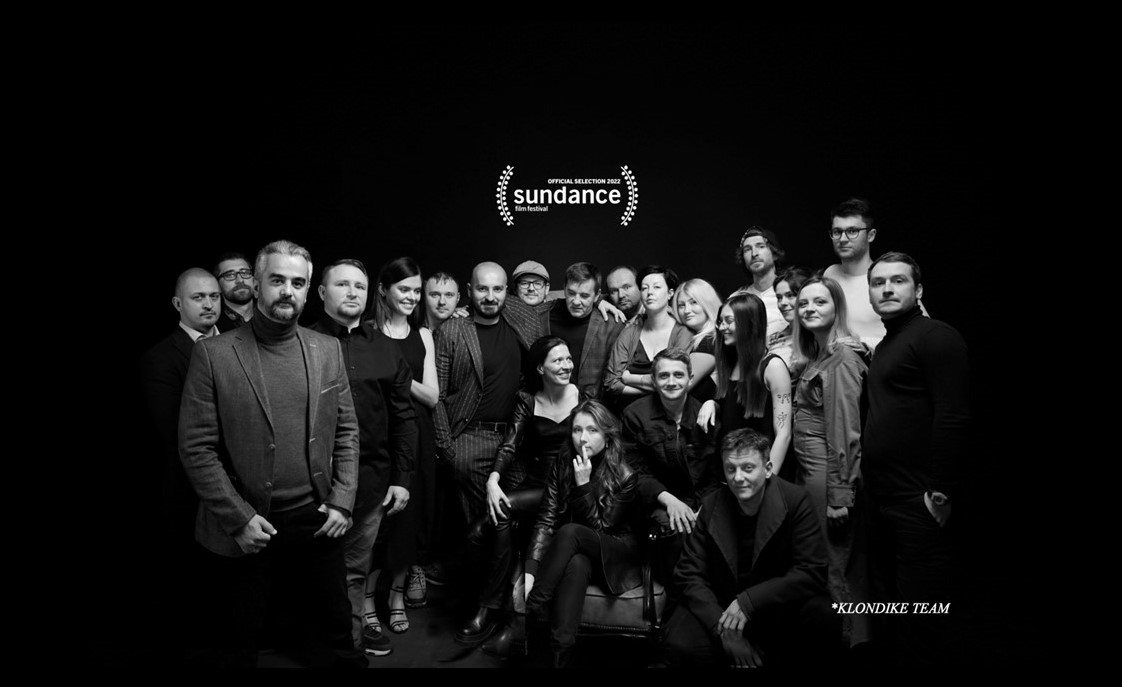 TRT Ortak Yapımı Filmler (3) Klondike Team in Sundance World Premiere.jpg