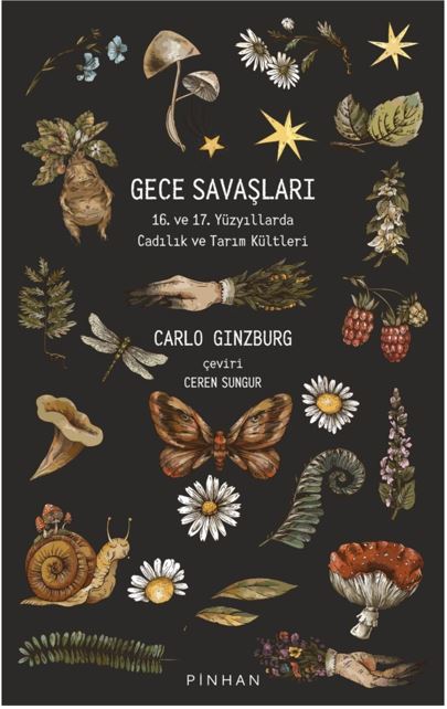 Carlo Ginzburg Gece Savaşları.jpg