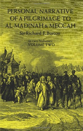 Personal Narrative of a Pilgrimage to Al-Madinah and Meccah.jpg