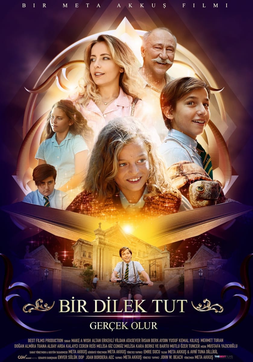 Rüzgarın Kalbi dizisi 2. bölümde heyecan dorukta! - izle