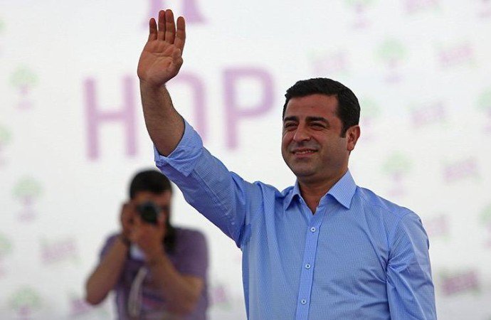 Selahattin Demirtaş. Kaynak- Gerçek Gündem.jpg