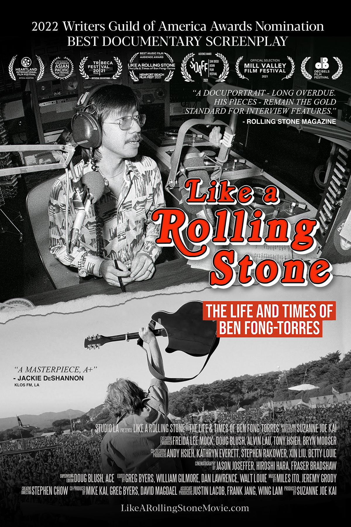 Like a Rolling Stone The Life & Times of Ben Fong-Torres.jpg