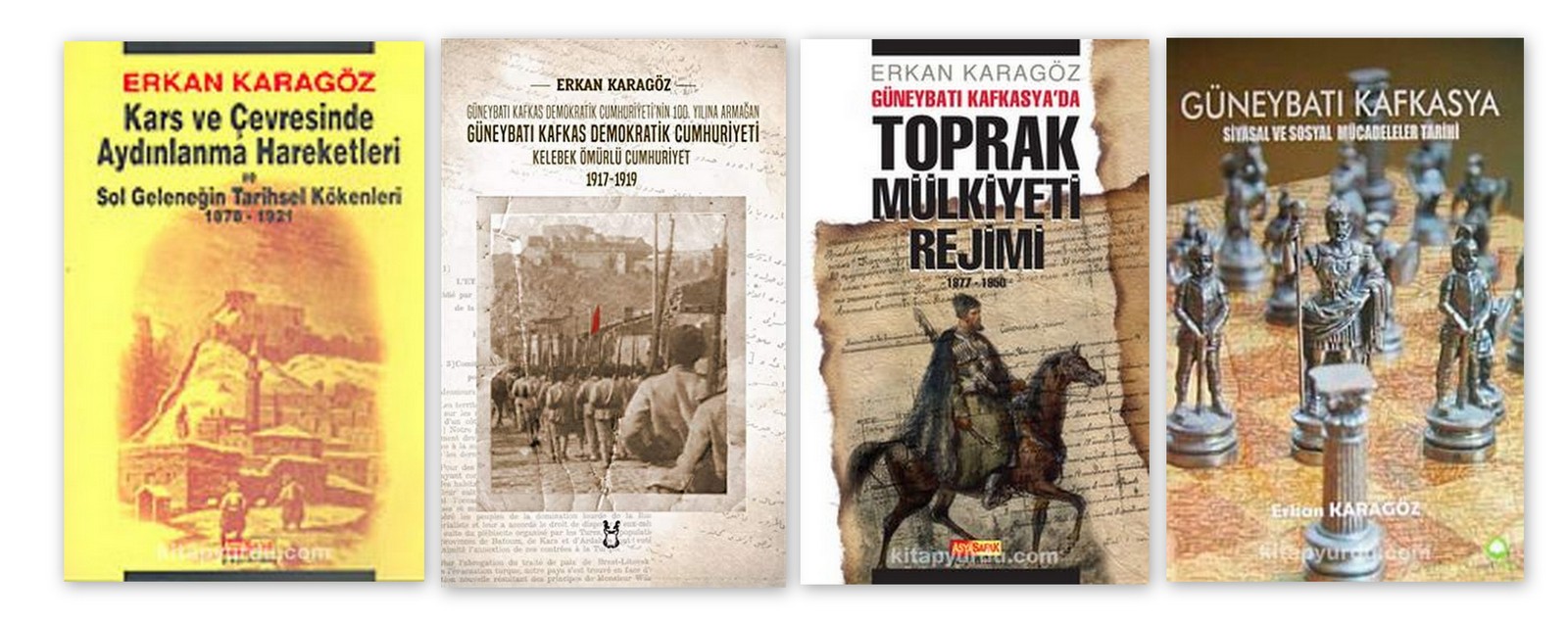 Avukat Erkan Karagöz'ün kitapları.jpg