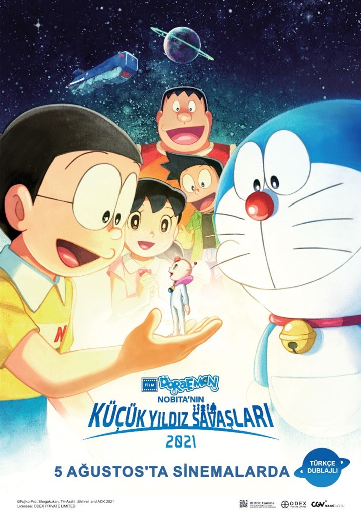 Doraemon the Movie Nobita's Little Star Wars 2021.jpg
