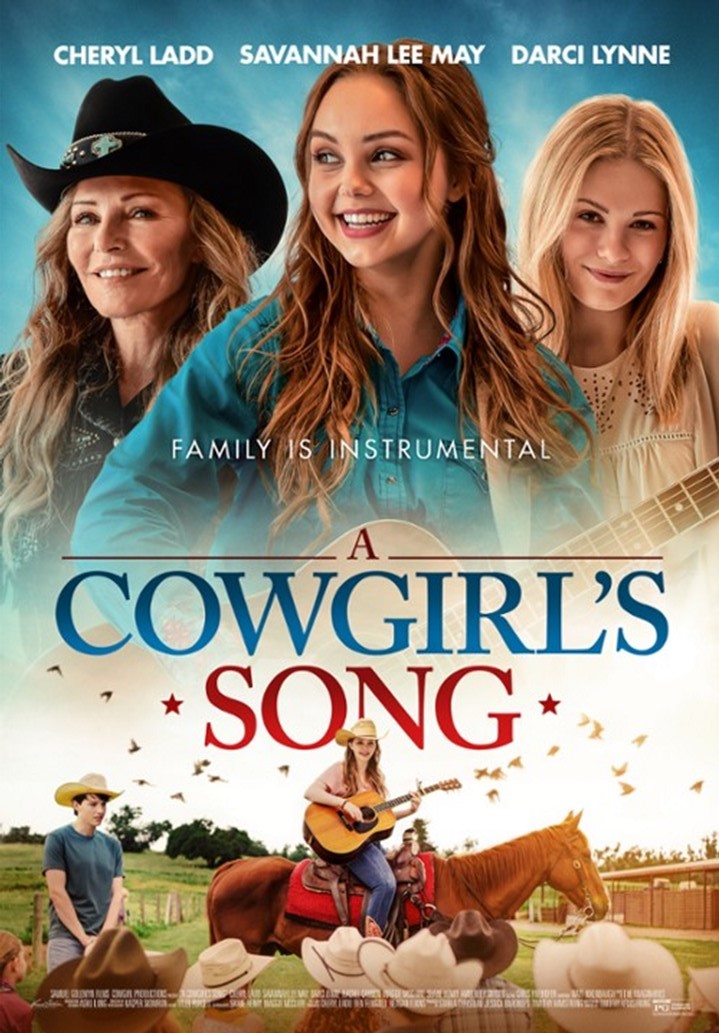 A Cowgirl's Song.jpg