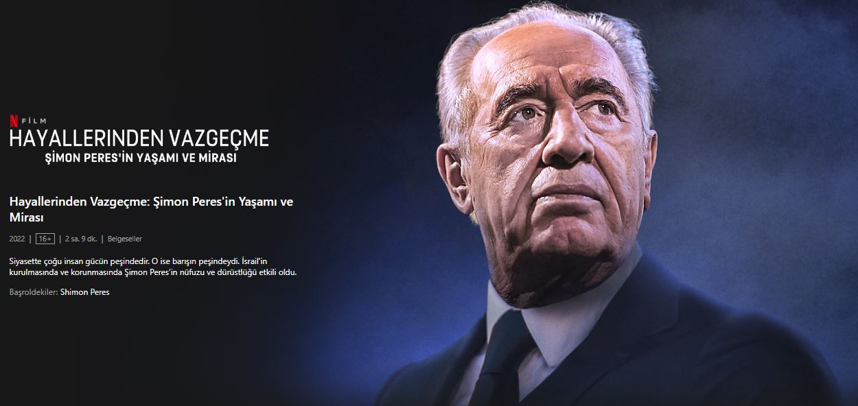 Şimon Peres'in Hayatı ve Eserleri.JPG