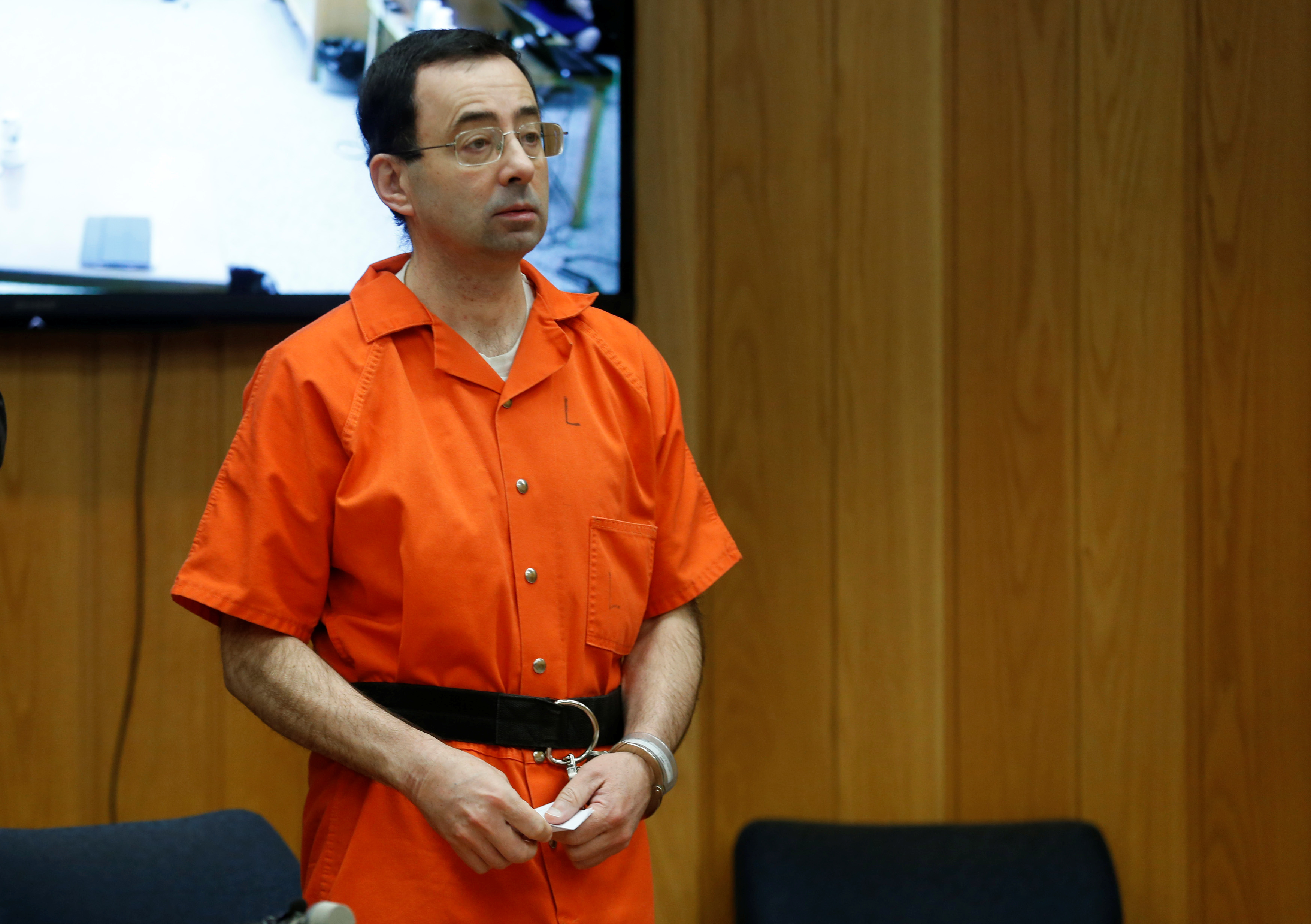 Larry Nassar