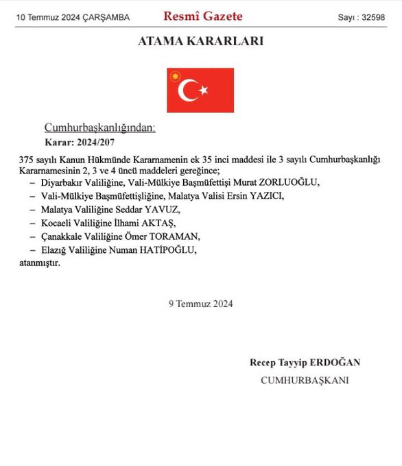 resmigazete